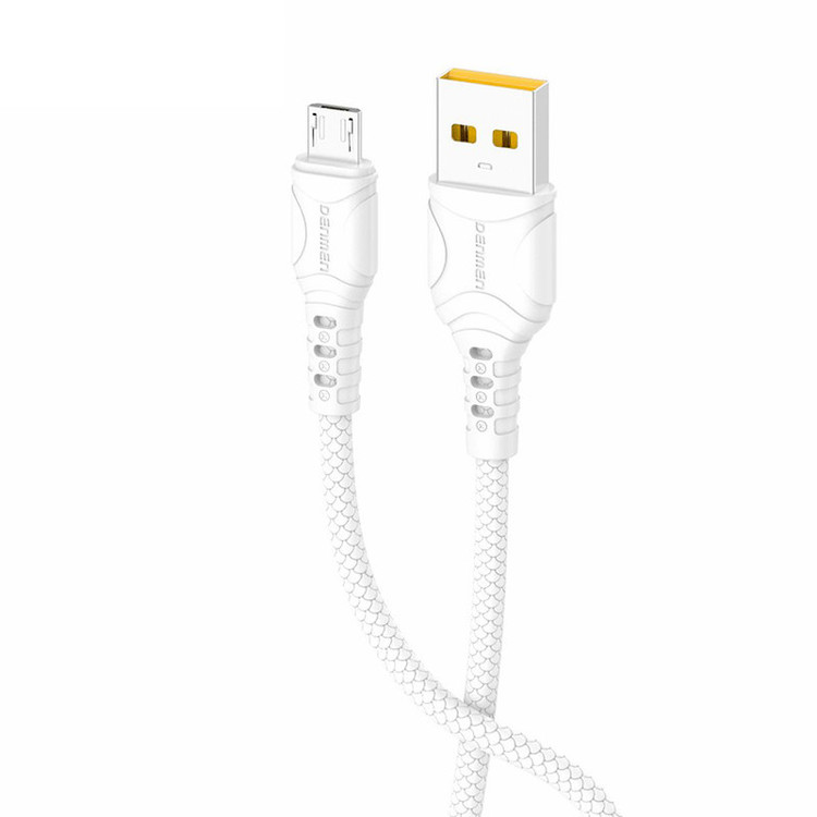 کابل تبدیل USB به microUSB وی دنمن وی مدل D06V طول 1 متر