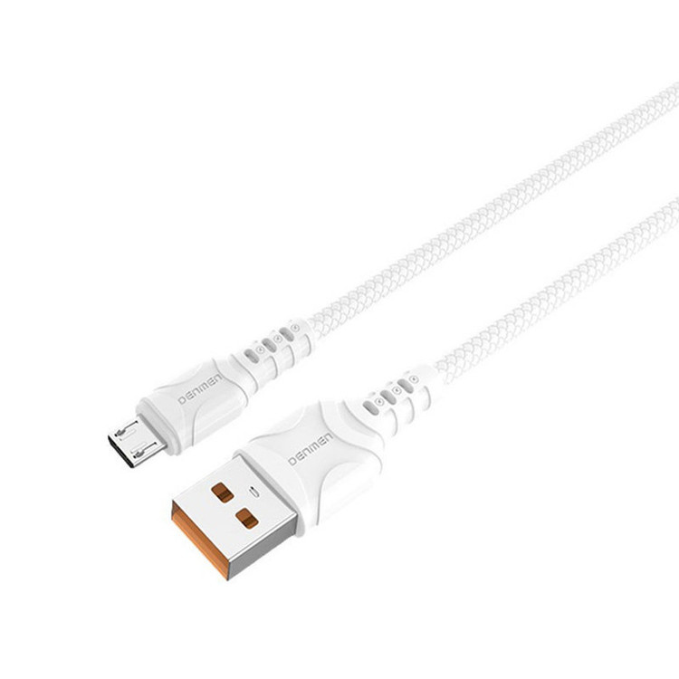 کابل تبدیل USB به microUSB وی دنمن وی مدل D06V طول 1 متر
