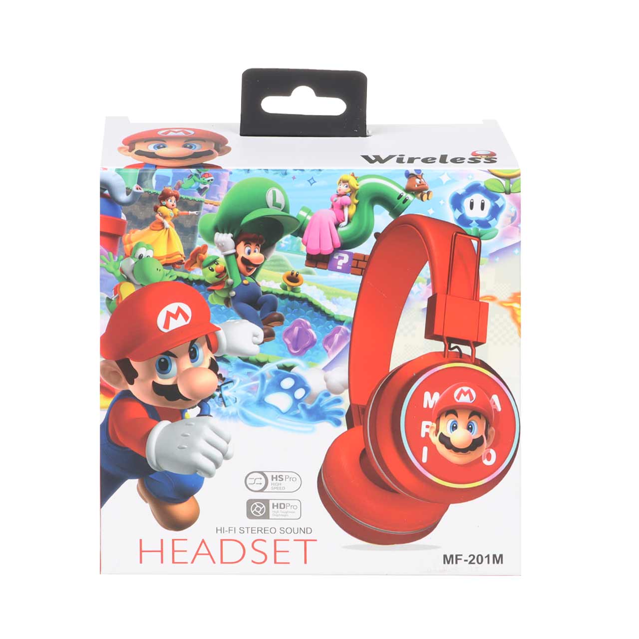 هدفون فانتزی بی سیم مدل MF-201M