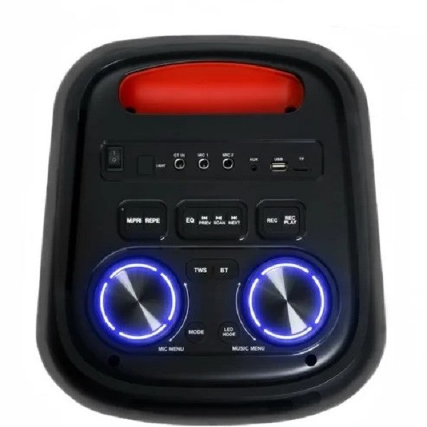 اسپیکر بلوتوثی کربی مدل CR 2837