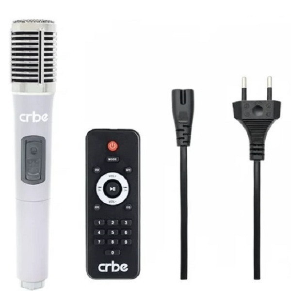 اسپیکر بلوتوثی کربی مدل CR 2837