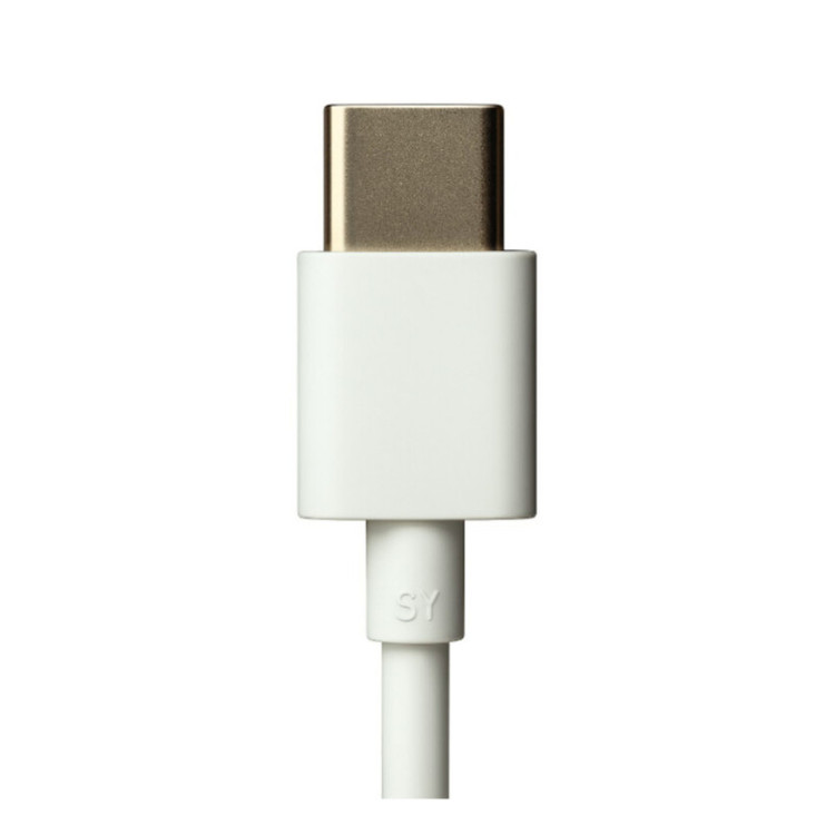 کابل تبدیل USB به USB-C مدل 6A Turbo طول 1 متر