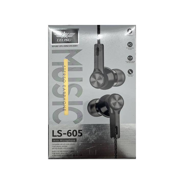 هندزفری للیسو مدل LS-605