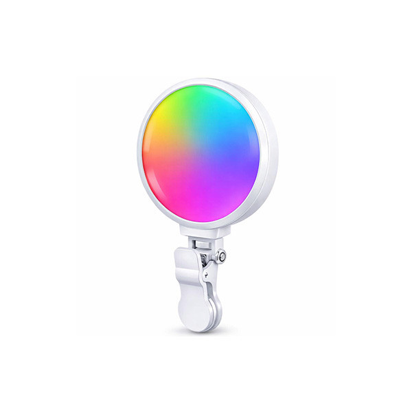 رینگ لایت سلفی MJ-01 RGB