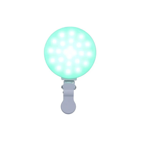 رینگ لایت سلفی MJ-01 RGB