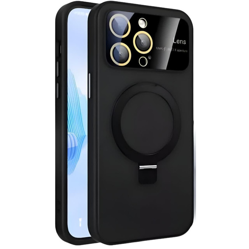 کاور مدل مگ سیف طرح 001 مناسب برای گوشی موبایل اپل IPHONE 14 PRO