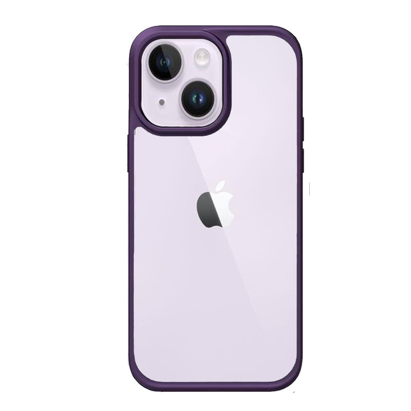 کاور مدل New skin مناسب برای گوشی موبایل اپل Iphone 14 Plus