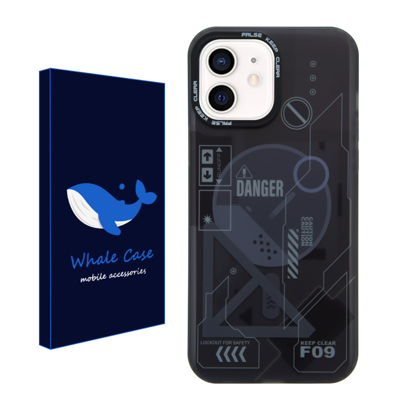 کاور وال کیس مدل صنعت مناسب برای گوشی موبایل اپل iPhone 11