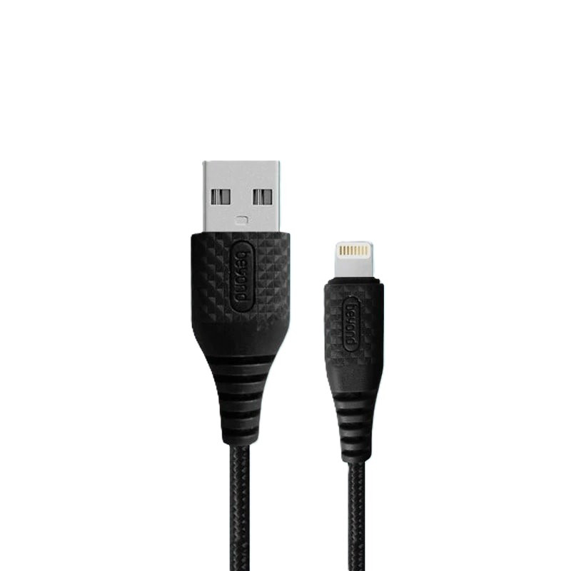 کابل تبدیل USB به لایتنینگ بیاند مدل BA-315 طول 2 متر
